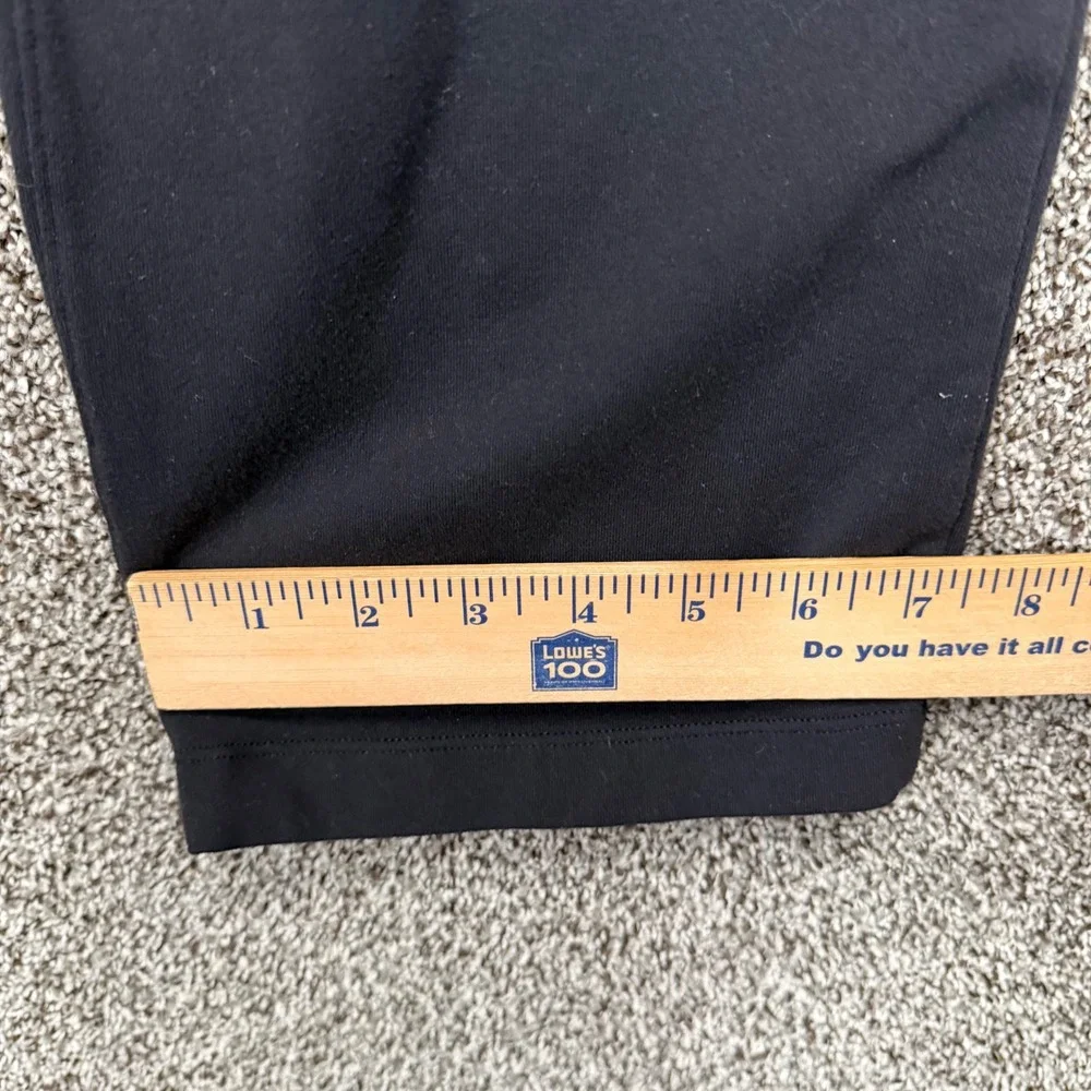 Lululemon Discipline Pants Mens L/32 Black Performance Activewear Yoga LM5571S